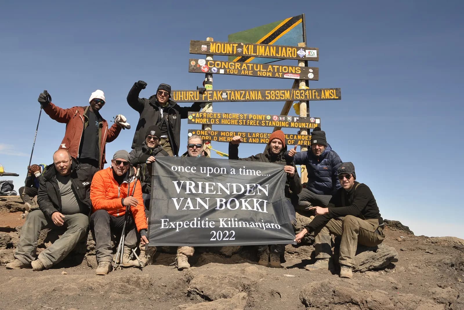 Kilimanjaro 2022 — foto 1
